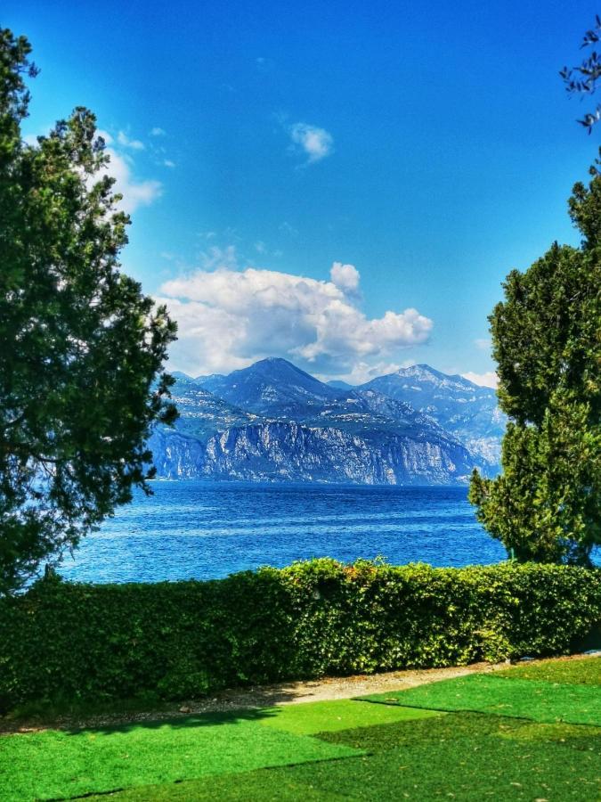 Camping Baldo Brenzone sul Garda Exterior photo